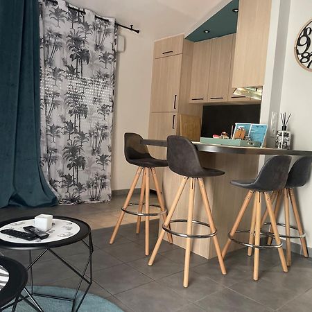 Elegant 45 M2 Lyon 6 + Garage. Idealement Situe Extérieur photo
